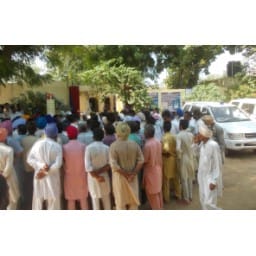 sirsa, lawaris, animal, four villegrer fight, sirsa
