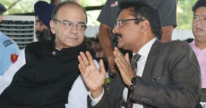 terror attack on army camp in uri of baramula, finance minister arun jaitely challange to enemies