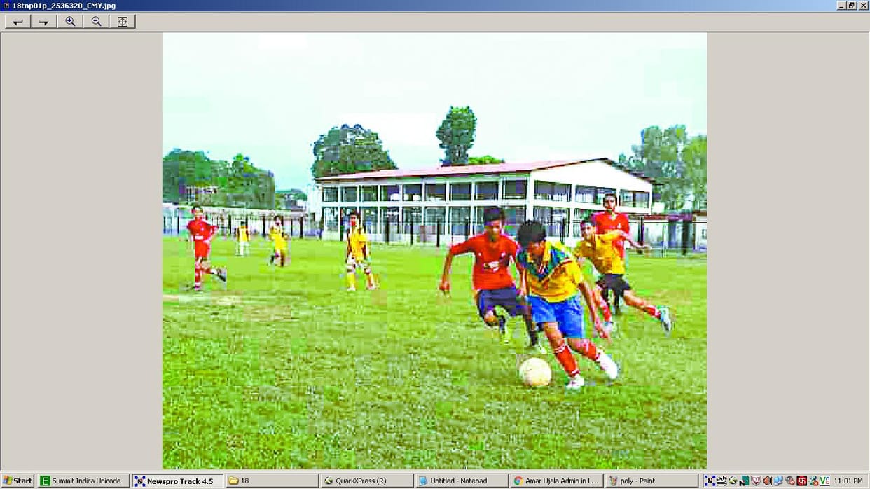 Super striker won the second match