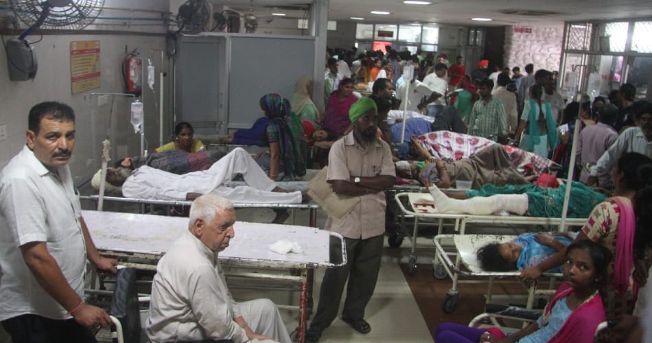 2 Death of dengue, Mohali death with dengue, Dengue Death