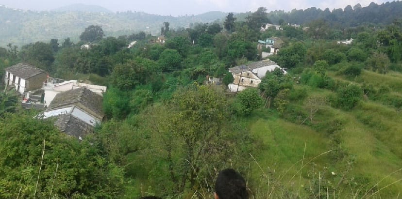 Going from village to flee