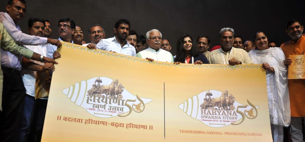 cm khattar angry on biryani policing questions calls it a small, individual incident