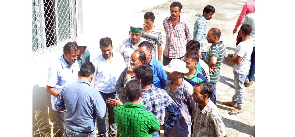 Anger over Mandi zonal hospital treatment after pregnant woman dies