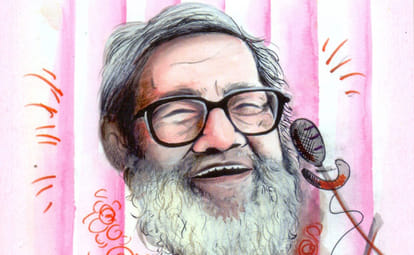 birthday special: famous poet kaka hathrasi epic life story