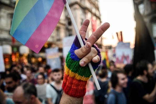 The case of the homosexual relationship between two young women