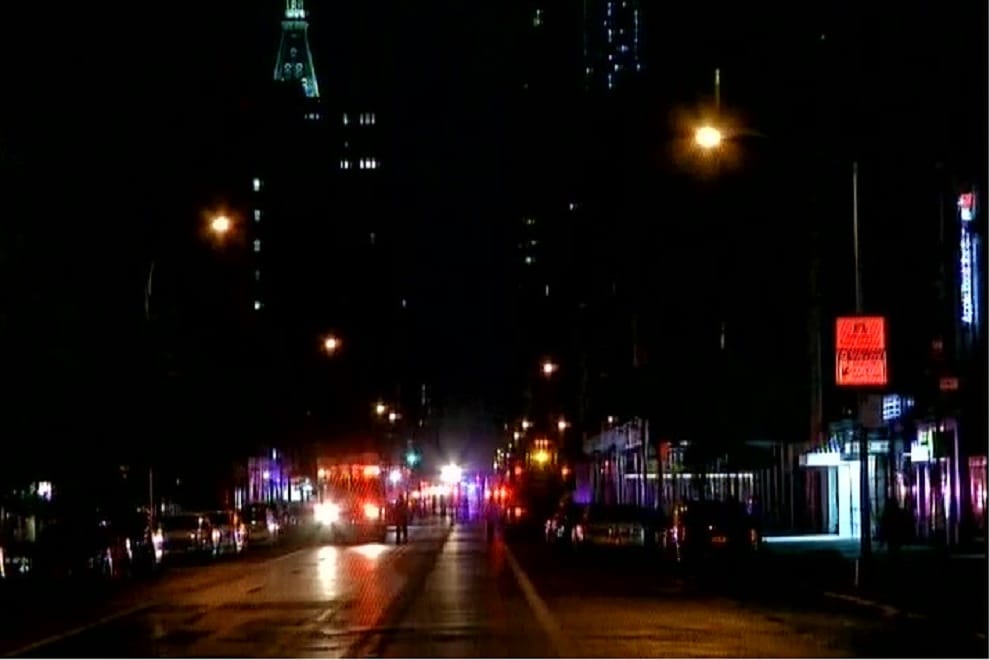 25 Injured After Explosion In A Dumpster In Manhattan