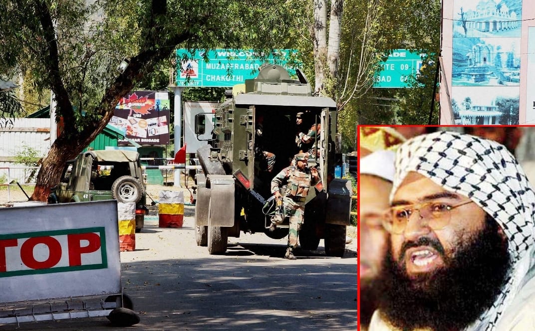 masood azhar is bigger enemy than hafiz saeed
