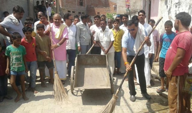 Modi's birthday celebrated in simplicity
