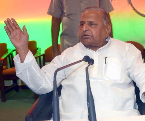  mulayam singh yadav on conflict in samajwadi party.