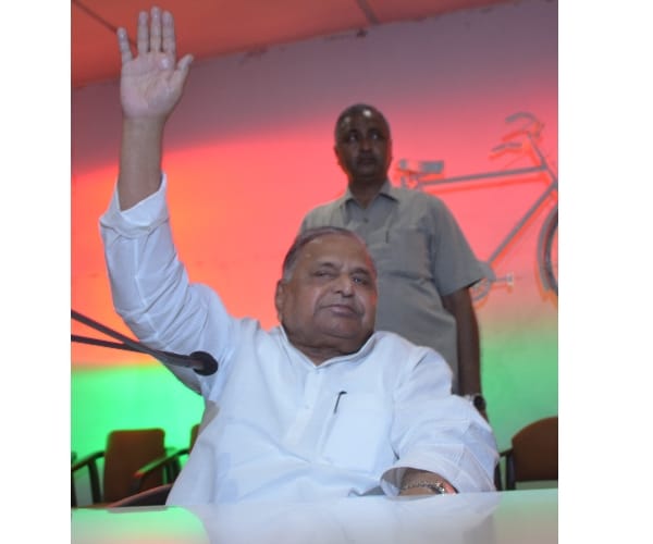 state executive meet of samajwadi party.