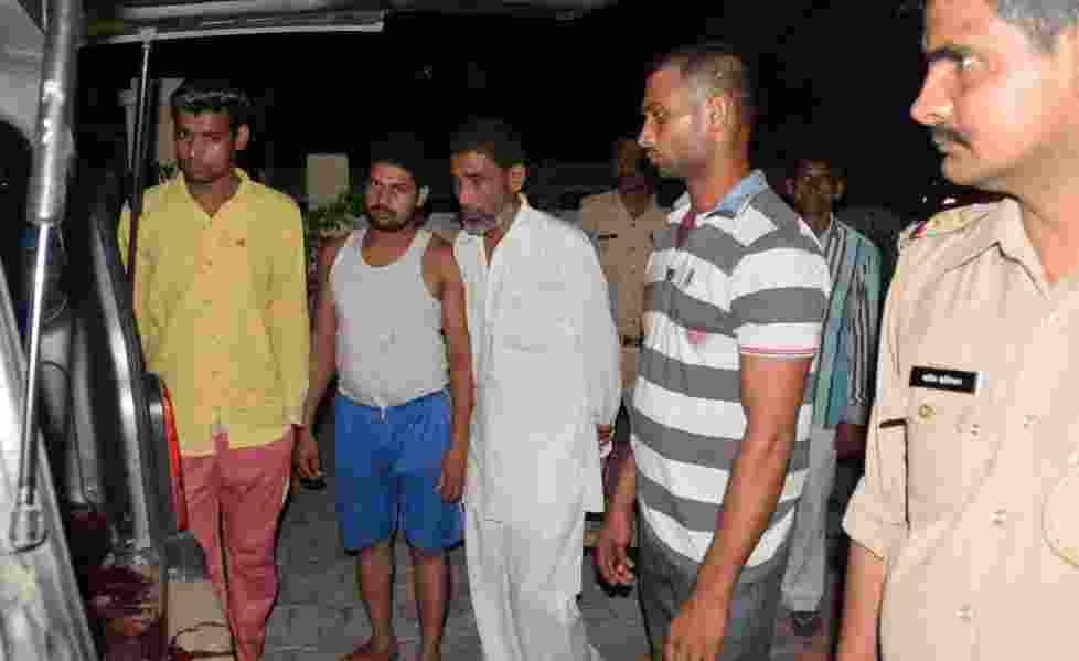 partapur me murder
