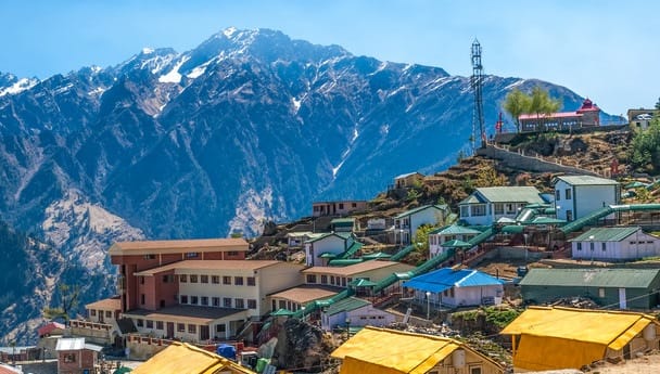 illegal construction in mussoorie