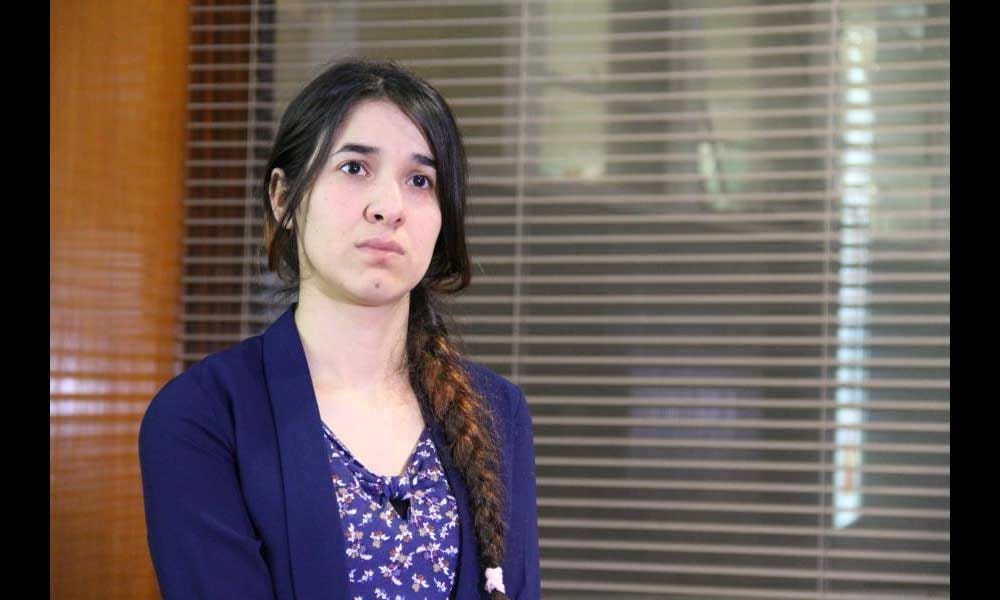 Success Story Of Nadia Murad