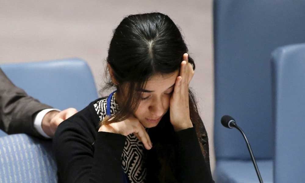 Success Story Of Nadia Murad