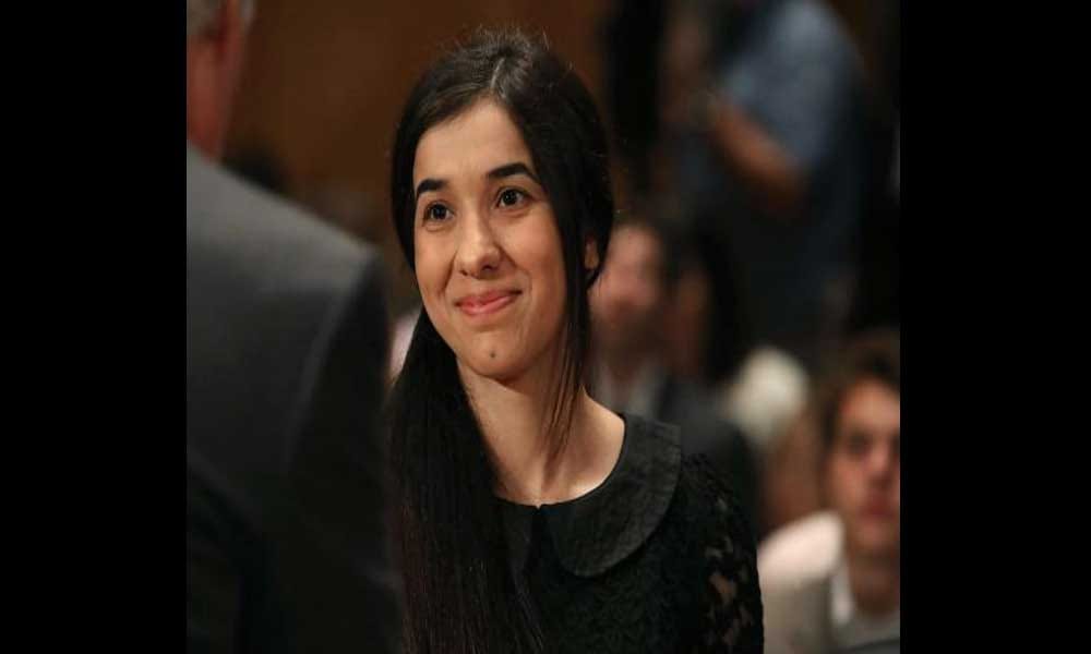 Success Story Of Nadia Murad