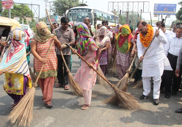 Sanitation Campaign 2 will start by October