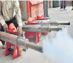 The pace picked up fogging, people said-thank Amar Ujala