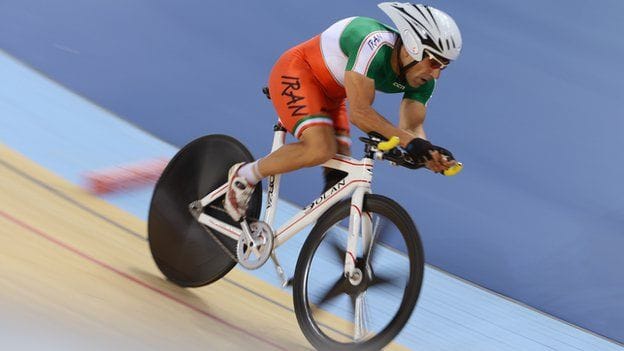 Paralympic cyclist killed in Rio