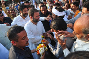  Congress government waived farmers within 10 days