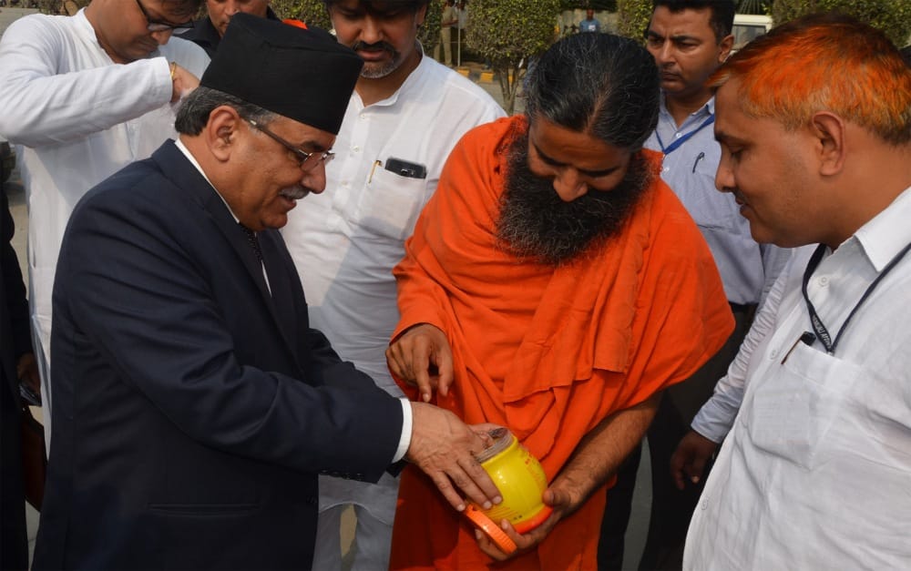 patanjali yogpeeth will turn in multinational company
