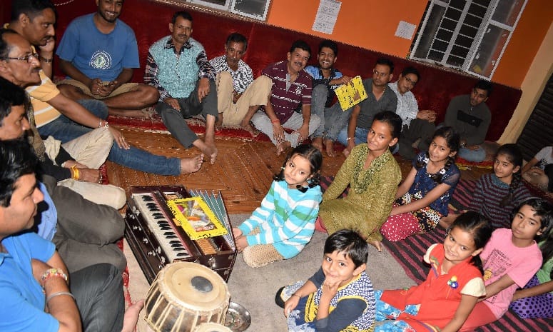 Ramlila start rehearsals