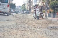 panipat, road, crore, sector, panipat