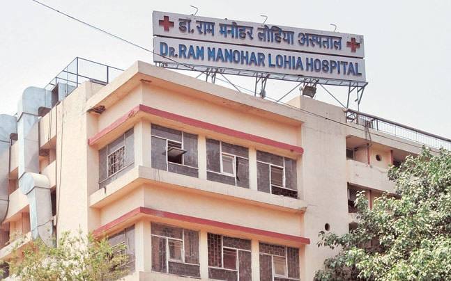 At RML, a 24x7 wait for a VIP who never lands up docs