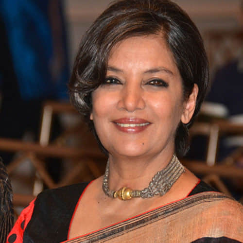 javed akhtar fall in love with shabana azmi