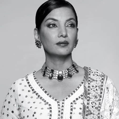 javed akhtar fall in love with shabana azmi