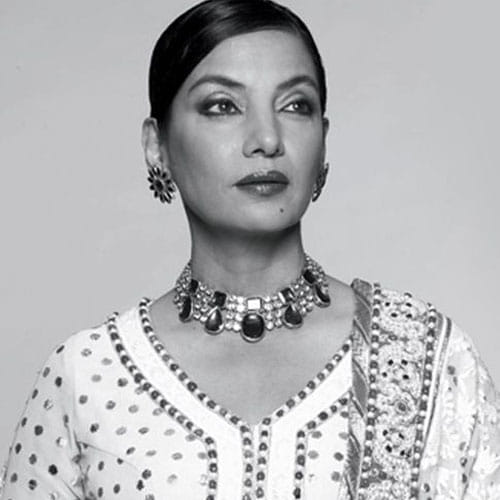 javed akhtar fall in love with shabana azmi
