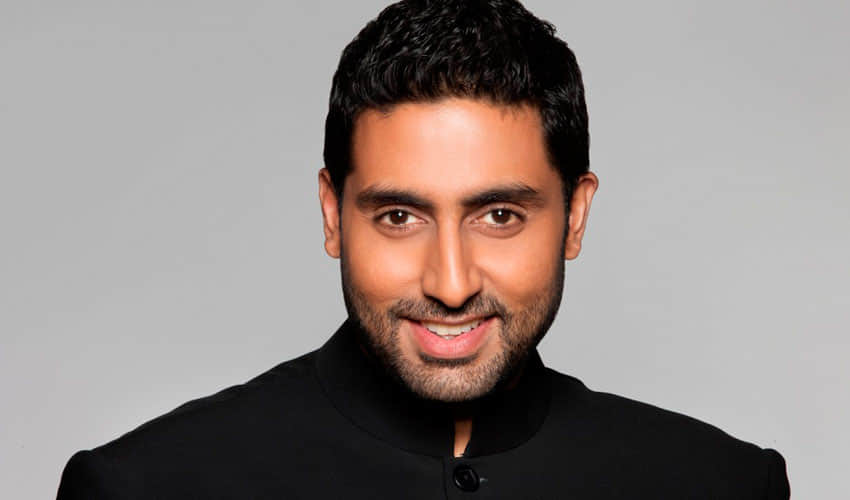abhishek bachchan name is in guinness book of world records