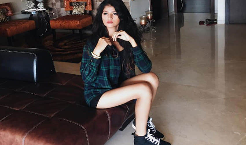 varun dhawan's niece is ready for bollywood