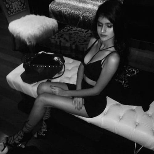 varun dhawan's niece is ready for bollywood