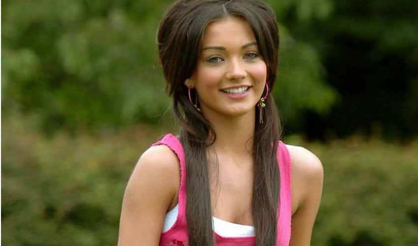 amy jackson said that india increases her fashion sense
