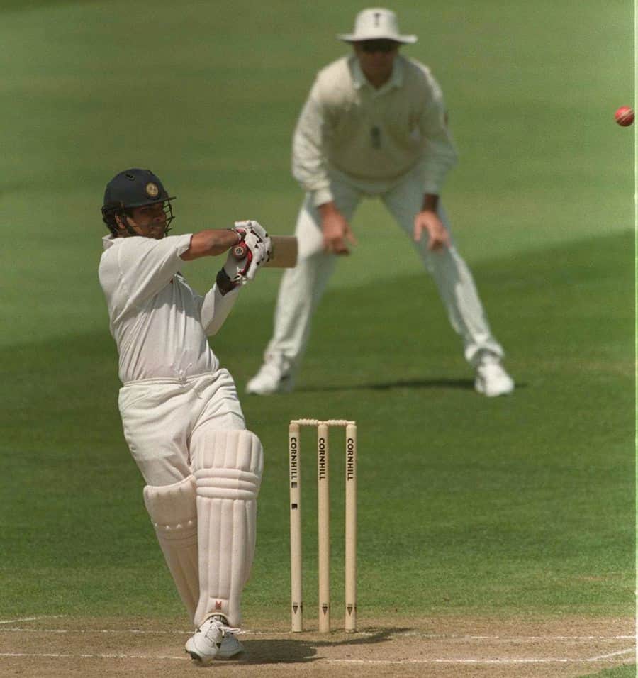 Birthday Special Sachin Tendulkar and his T-20 Bowling Stats