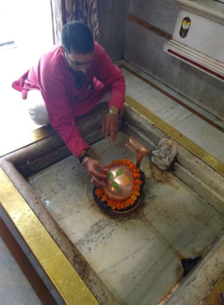 lord shiva mandodri