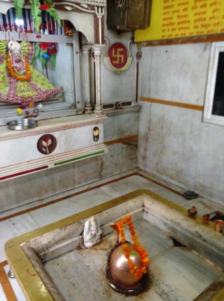 lord shiva mandodri