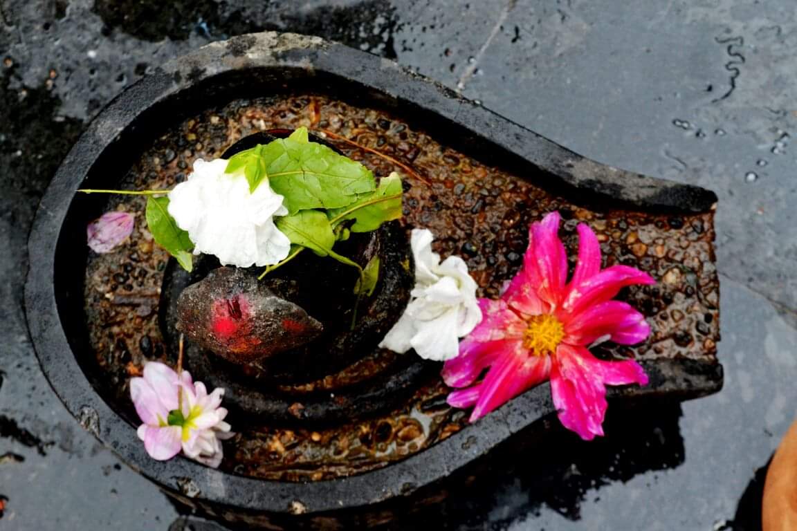 ravana worshipped before lord shiva 