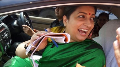 smriti irani degree issue court said tough words 