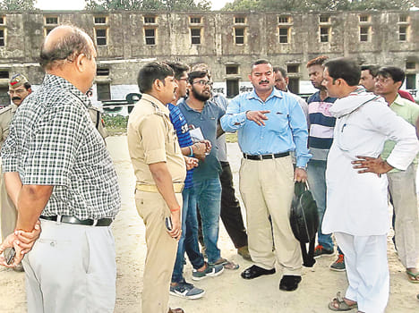 The meeting took stock of cot for SPG