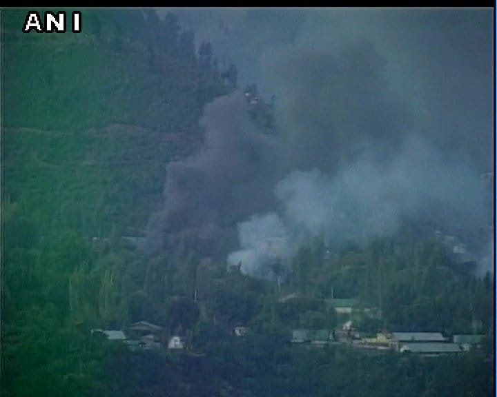 terror attack at army headquarters in jammu and kashmirs