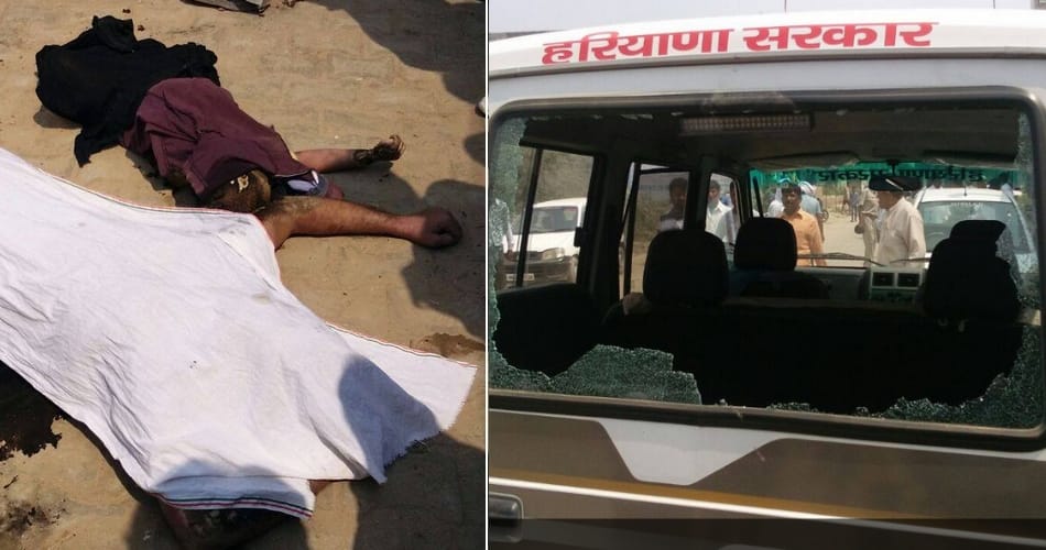Youth dies in accident in sitapur