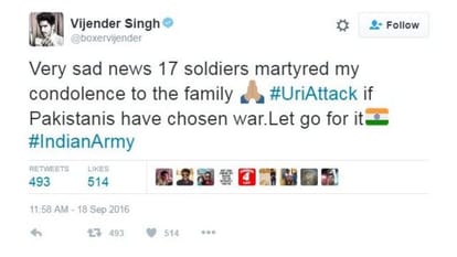 Social Media : If Pakistan wants to fight the right war