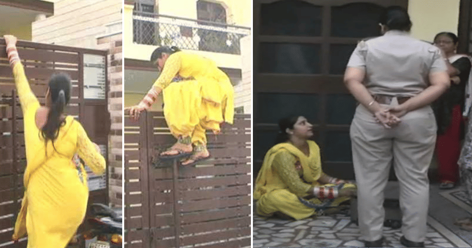 UP Women love of her husband's high-profile dramas