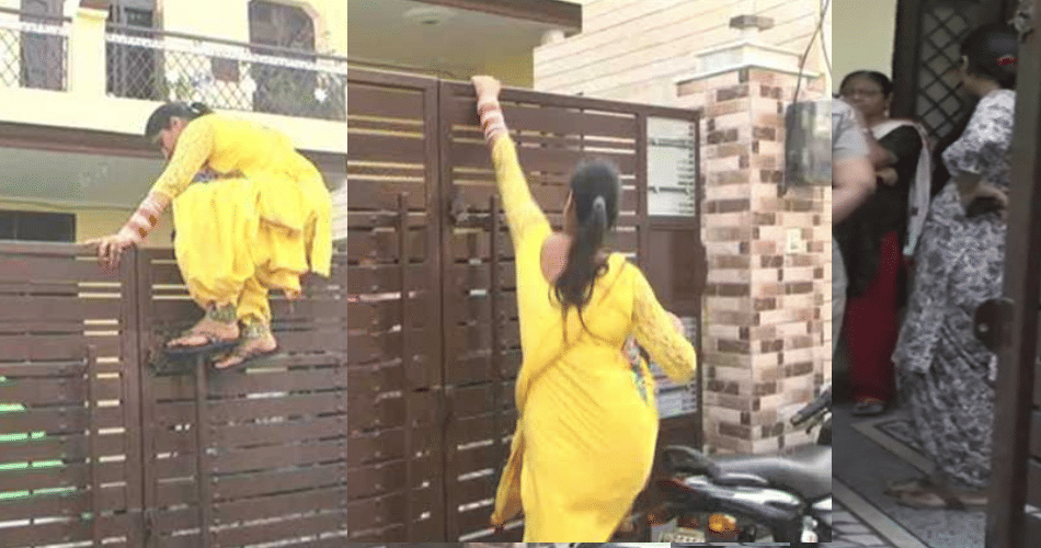 UP Women love of her husband's high-profile dramas