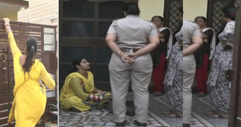 UP Women love of her husband's high-profile dramas