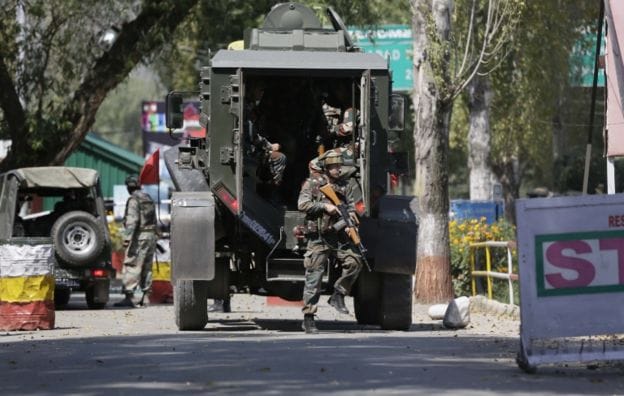 jaish e mohammad terrorist involved in uri attack