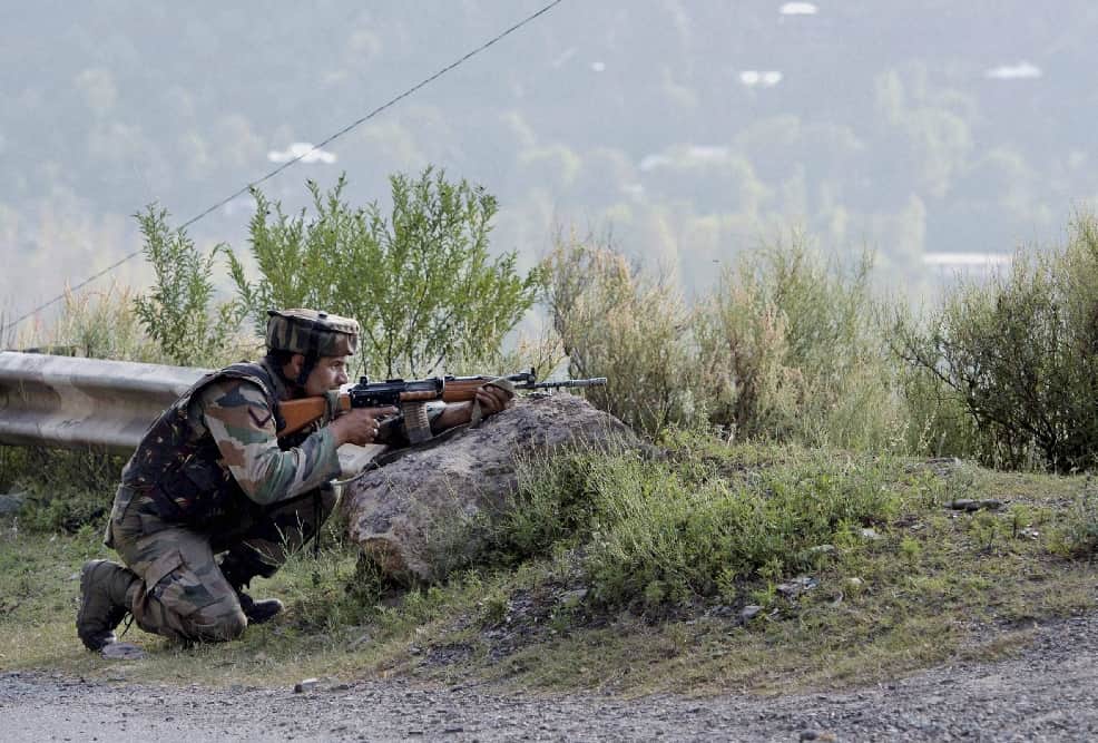 10 terrorist killed in kashmir