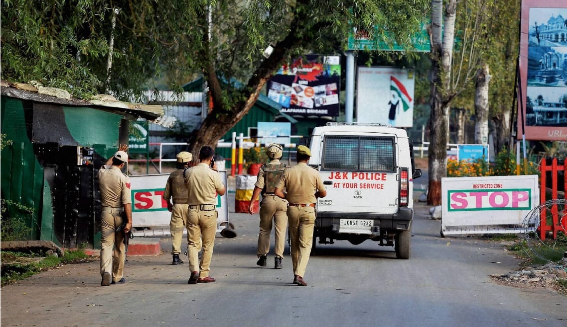 evidence of pak hands in terror attack