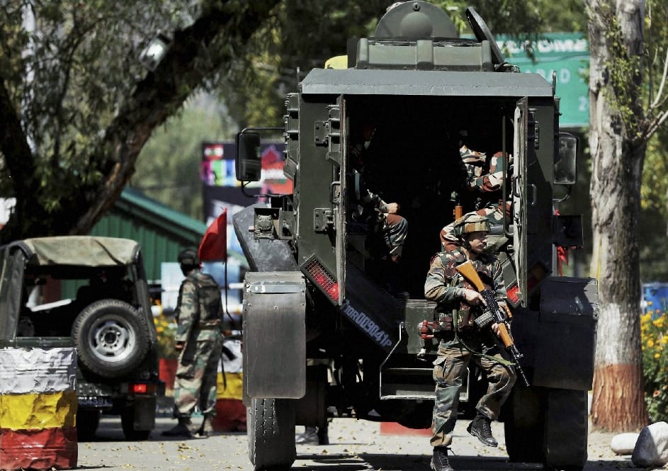 NIA to recognize terrorist from those jaish terrorists who are detained in jails